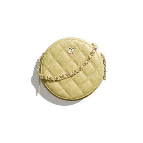 chanel yellow clutch|vintage Chanel clutch.